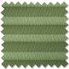 Flying Pleated, 1280 Forest Green - VELUX Loft Blind